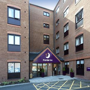 Premier Inn Birmingham City Centre Bridge Street